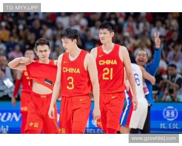 中国男篮迎战亚洲杯强敌,周琦领衔全力冲击冠军目标
